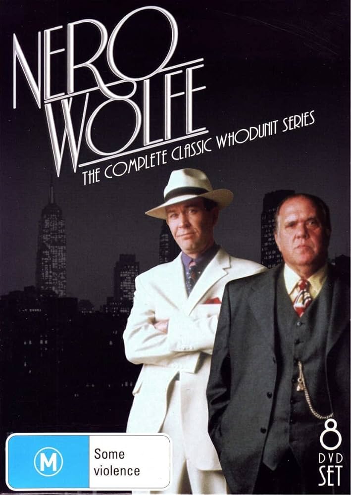 その他 Nero Wolfe: Mega Set [DVD] Amazon.co.jp: Nero Wolfe: Mega Set [DVD] : Maury Chaykin